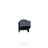Bugaboo Bee5 bassinet complete BLUE MELANGE - Thumbnail Slide 8 of 13