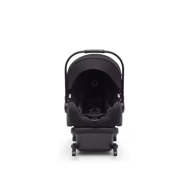 Bugaboo Turtle by Nuna car seat + base US BLACK - Main Image Slide 7 of 8