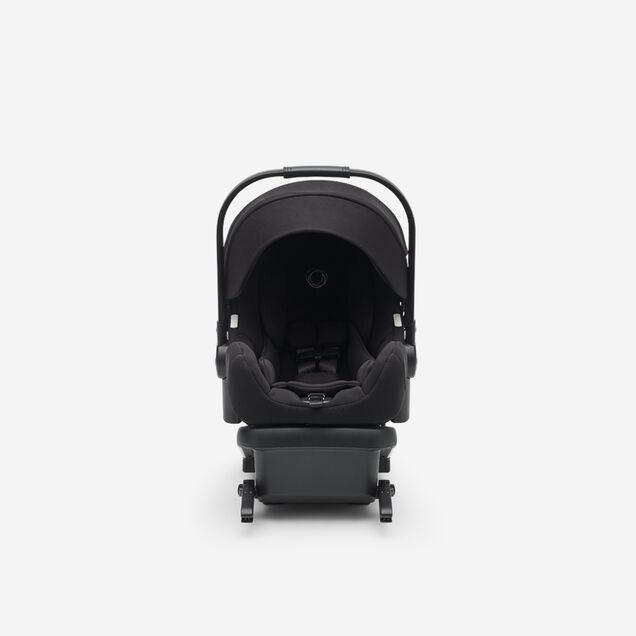 Bugaboo Turtle by Nuna car seat + base US BLACK - Main Image Slide 7 of 8
