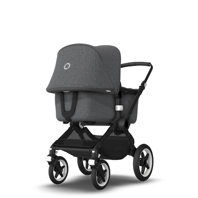 Bugaboo Fox bassinet and seat stroller
