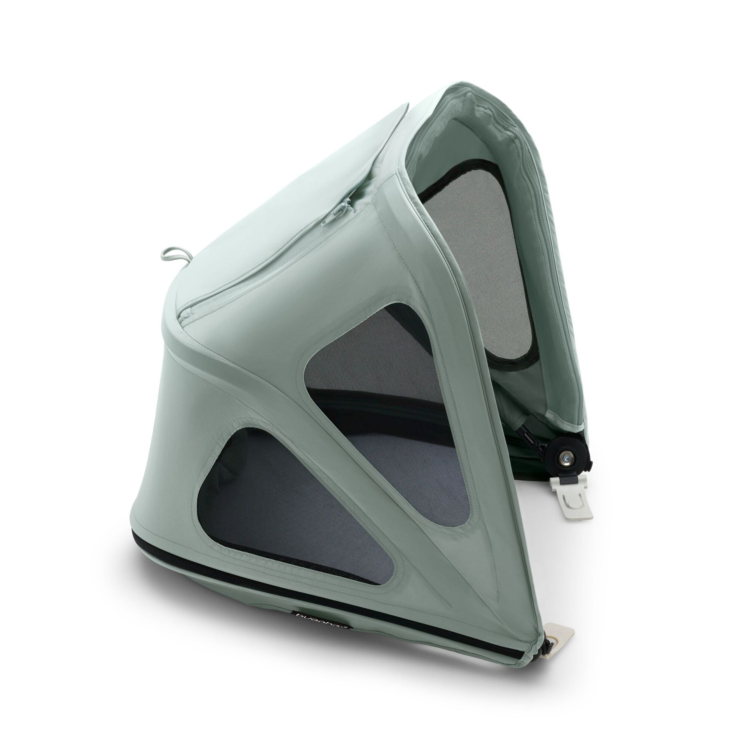 Bugaboo Bee breezy sun canopy PINE GREEN - Thumbnail Slide 5 of 5
