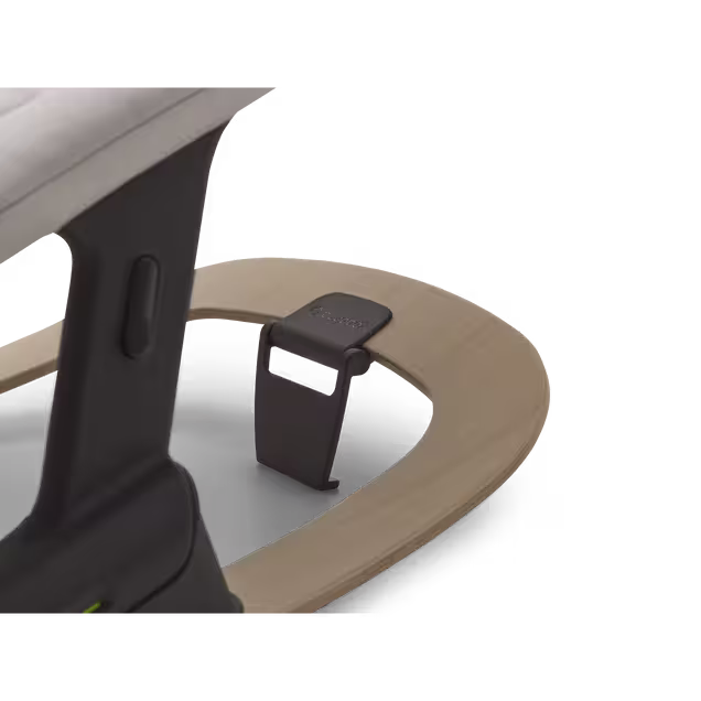 Bugaboo Giraffe baby rocker AU TORNADO GREY - Main Image Slide 3 of 6