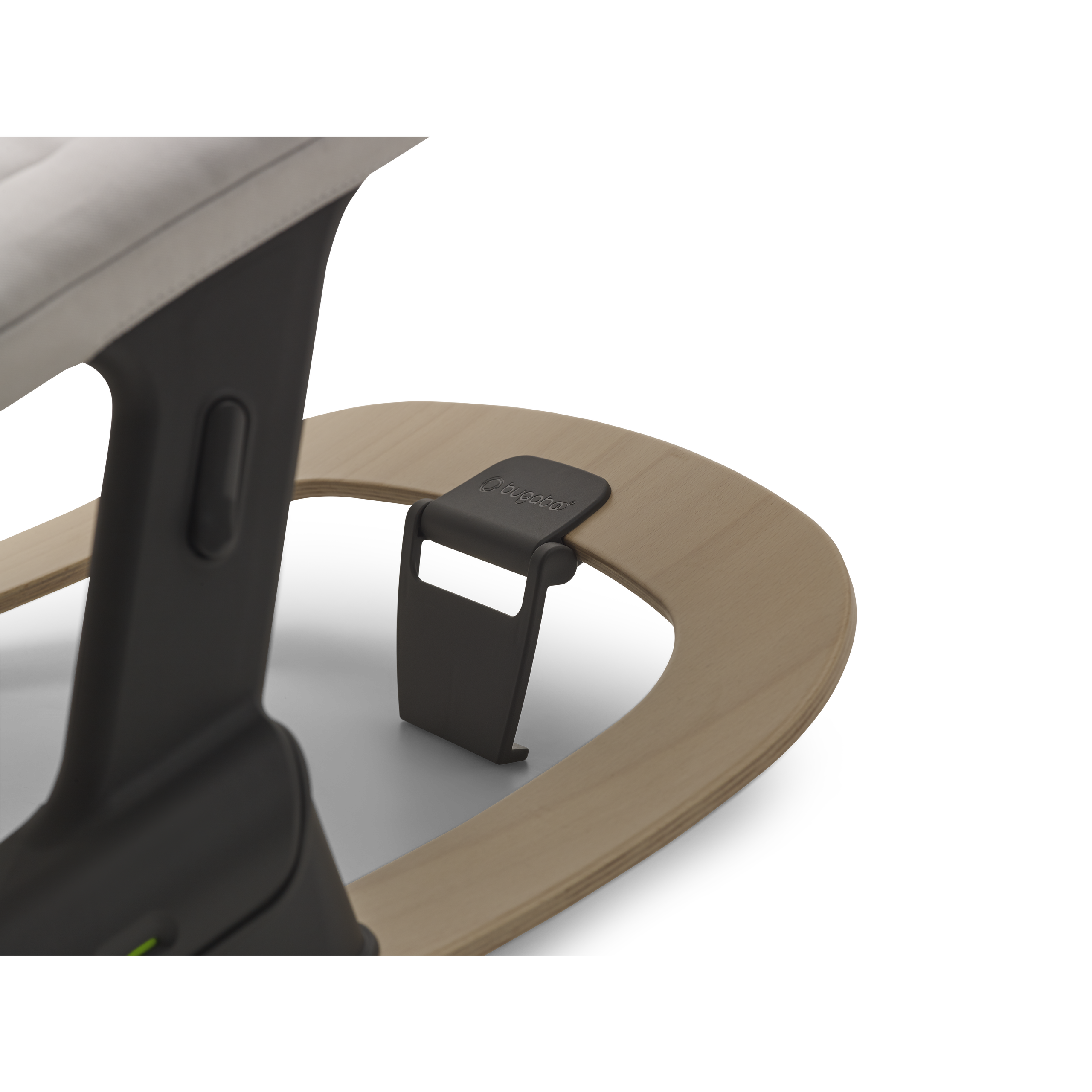 Bugaboo Giraffe baby rocker AU TORNADO GREY - Thumbnail Slide 3 of 6