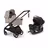 Bugaboo Dragonfly Plus 2-1 Stroller Travel System Bundle - Thumbnail Slide 1 of 3