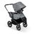 Bugaboo Donkey3 sun canopy GREY MELANGE - Thumbnail Slide 7 of 22