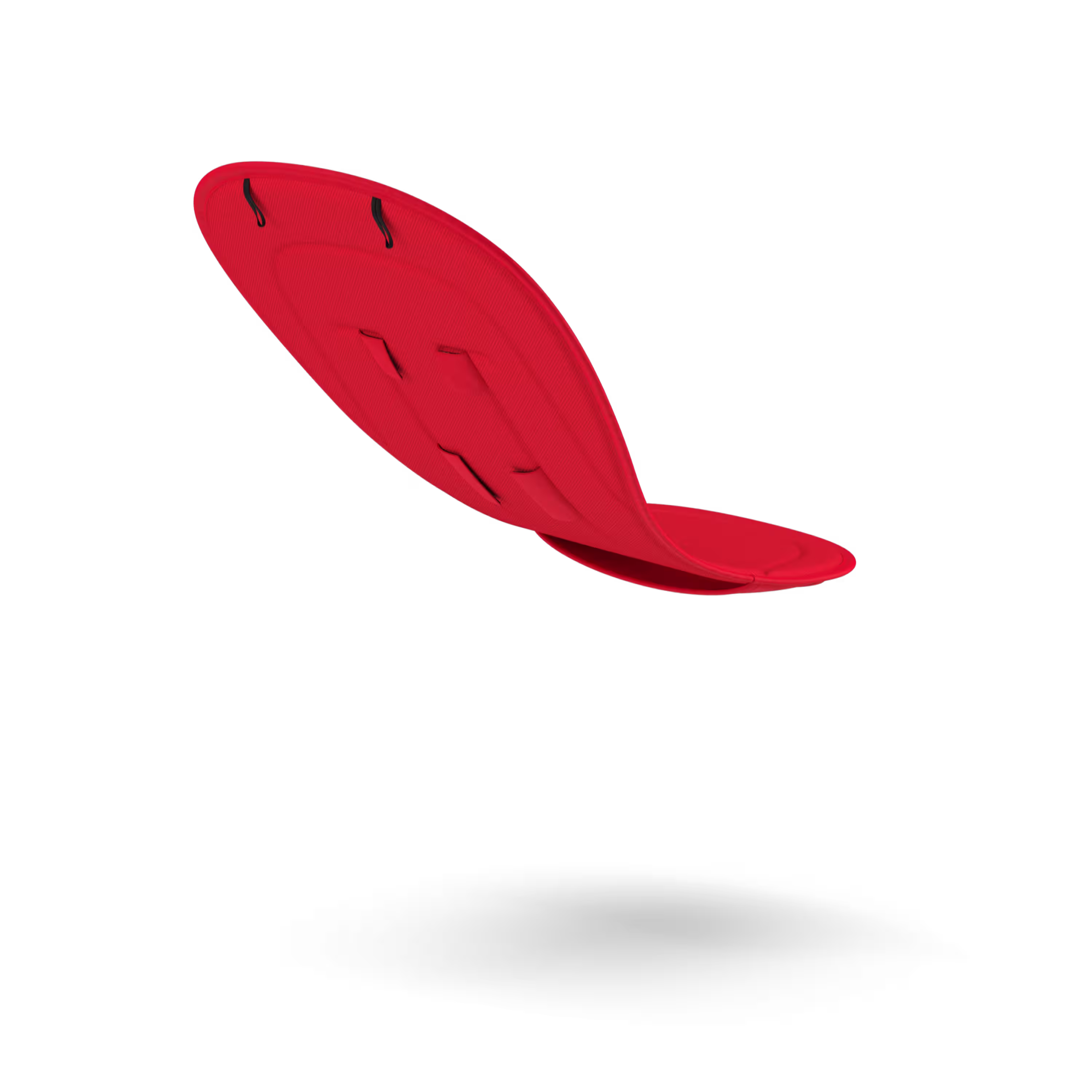 Bugaboo Seat Liner NEON RED - Main Modal Image Slide 6 van 9