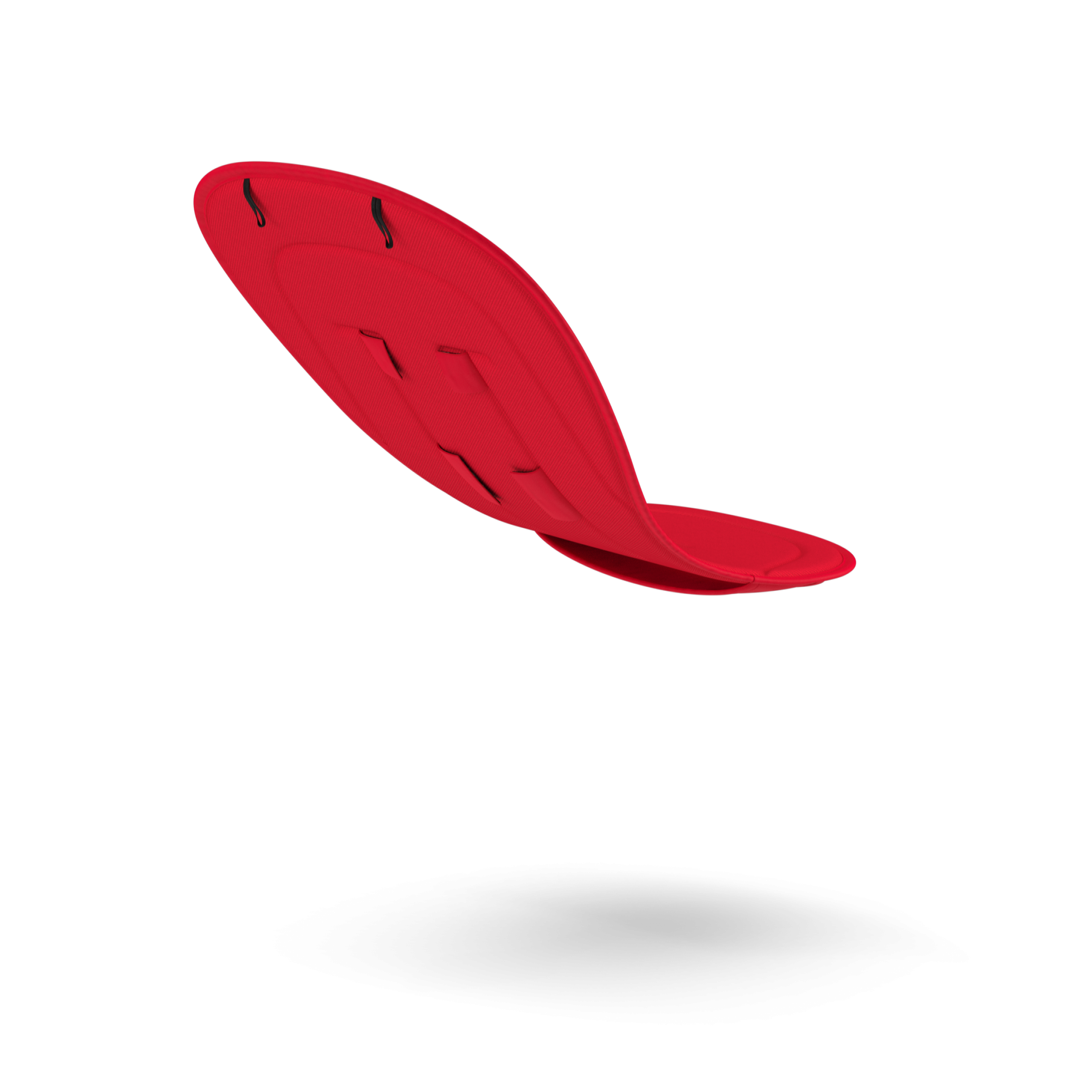 Bugaboo Seat Liner NEON RED - Thumbnail Slide 6 of 9