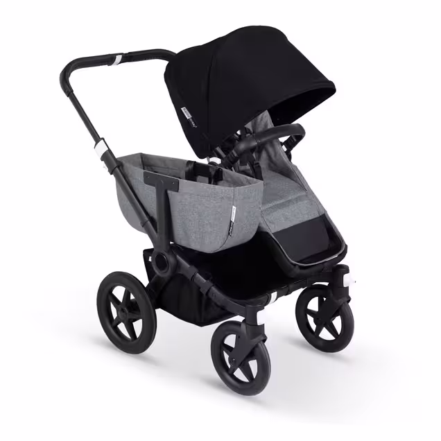 Bugaboo Donkey3 sun canopy BLACK - Main Image Slide 20 of 22