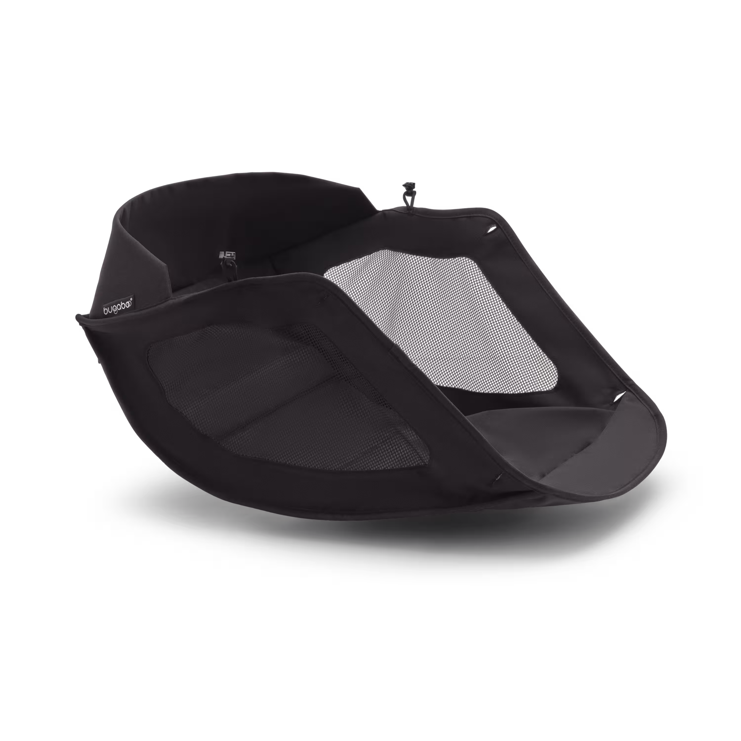 Bugaboo Fox 5 underseat basket BLACK - Main Modal Image Slide 3 of 3