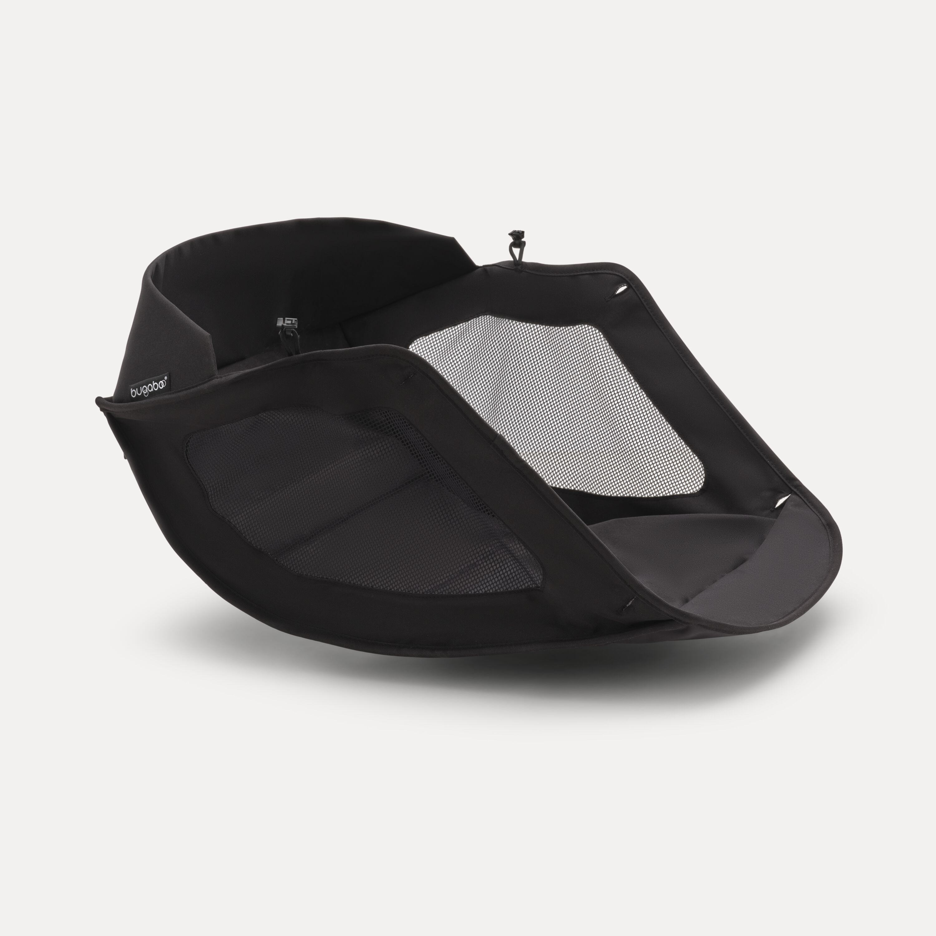 Bugaboo Fox 5 underseat basket BLACK - Main Modal Image Slide 3 of 3