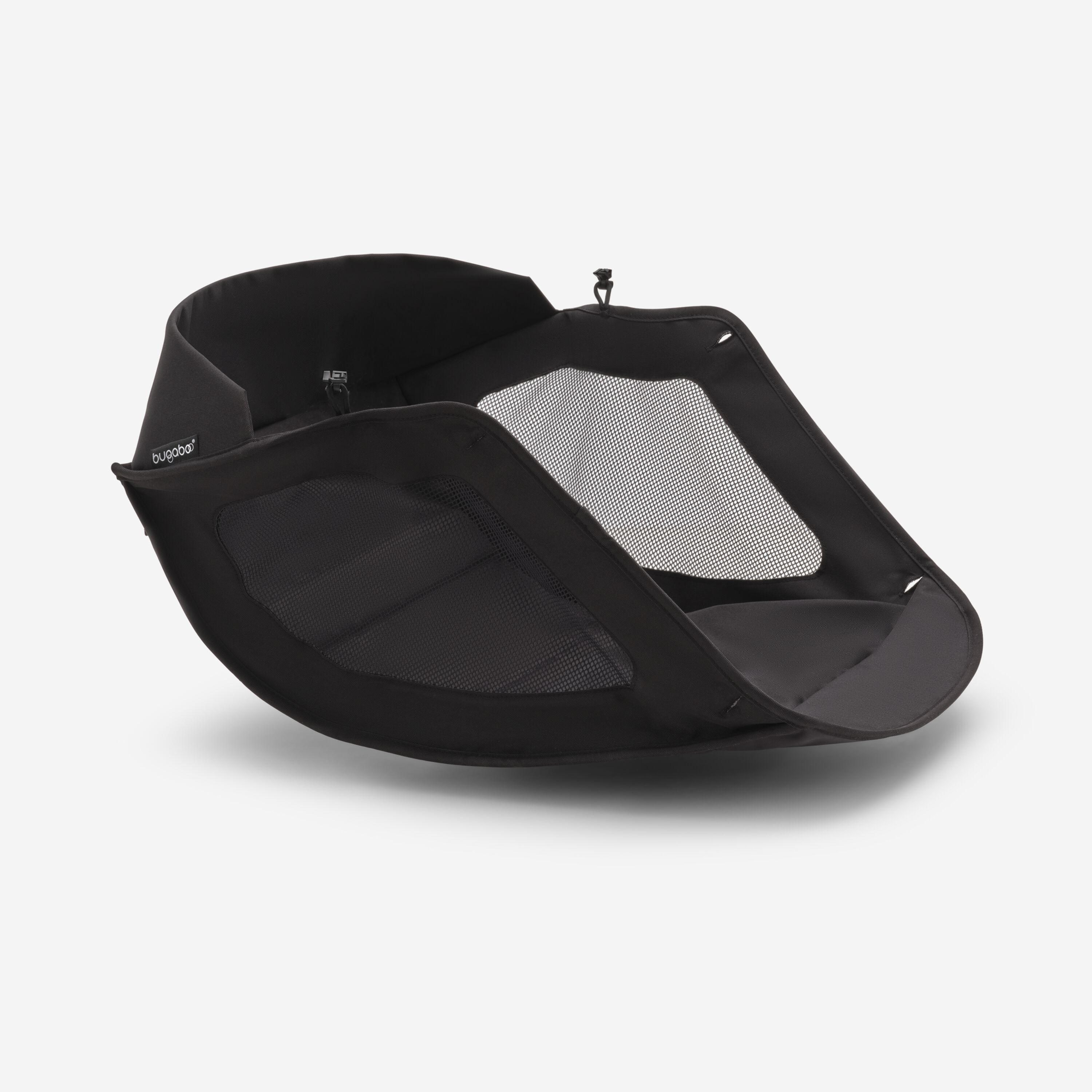 Bugaboo Fox 5 underseat basket BLACK - Main Modal Image Slide 3 of 3