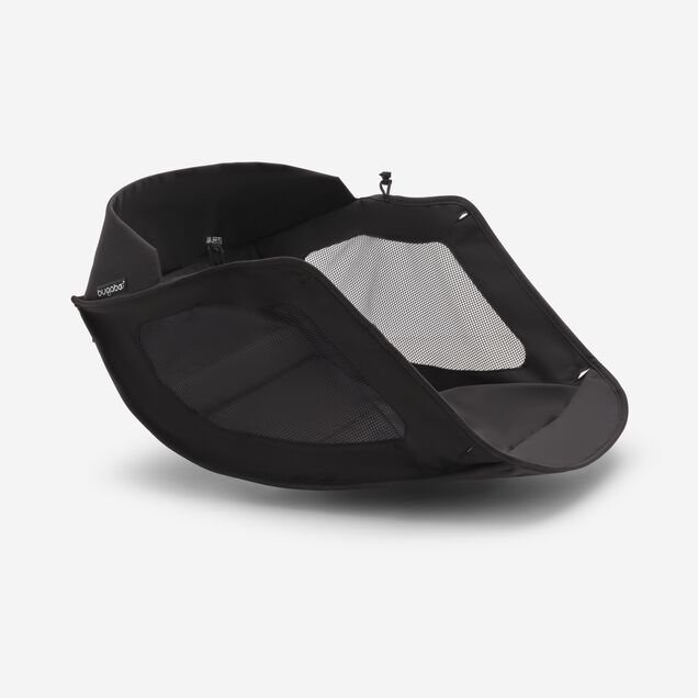 Bugaboo Fox 5 underseat basket BLACK - Main Image Slide 3 of 3