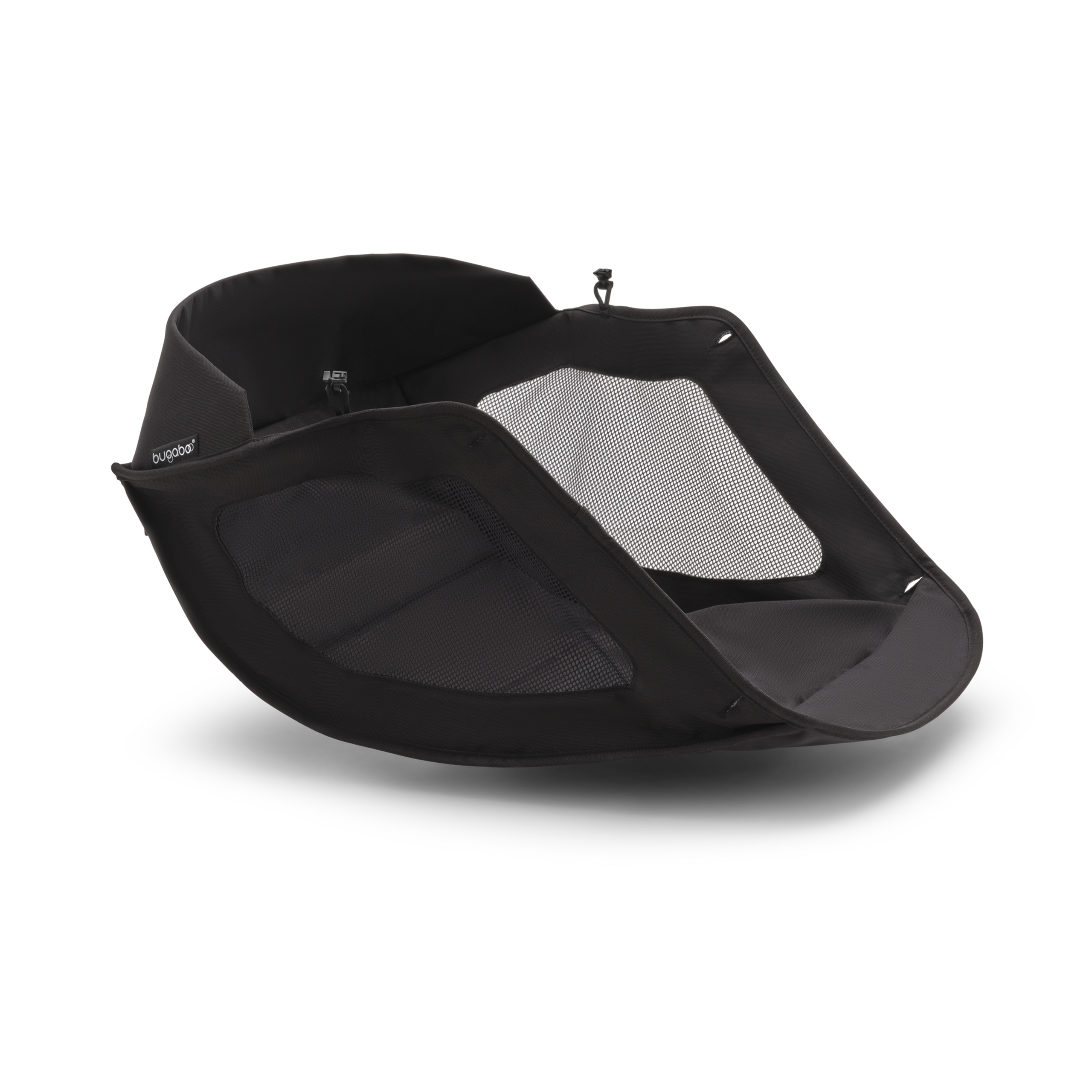Bugaboo Fox 5 underseat basket BLACK - Thumbnail Slide 3 of 3