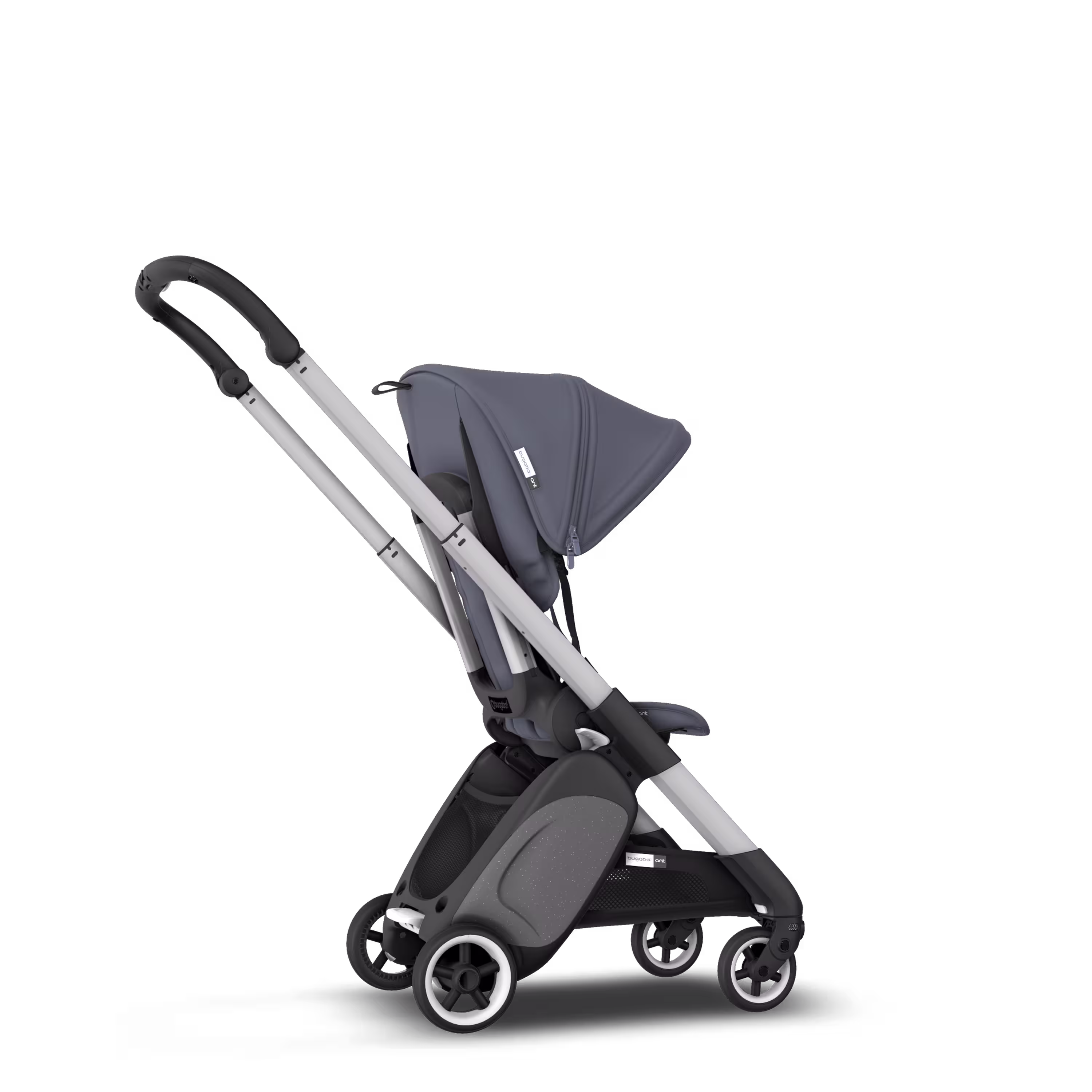 Bugaboo Ant complete US ALU/STEEL BLUE-STEEL BLUE - Main Modal Image Slide 6 of 7