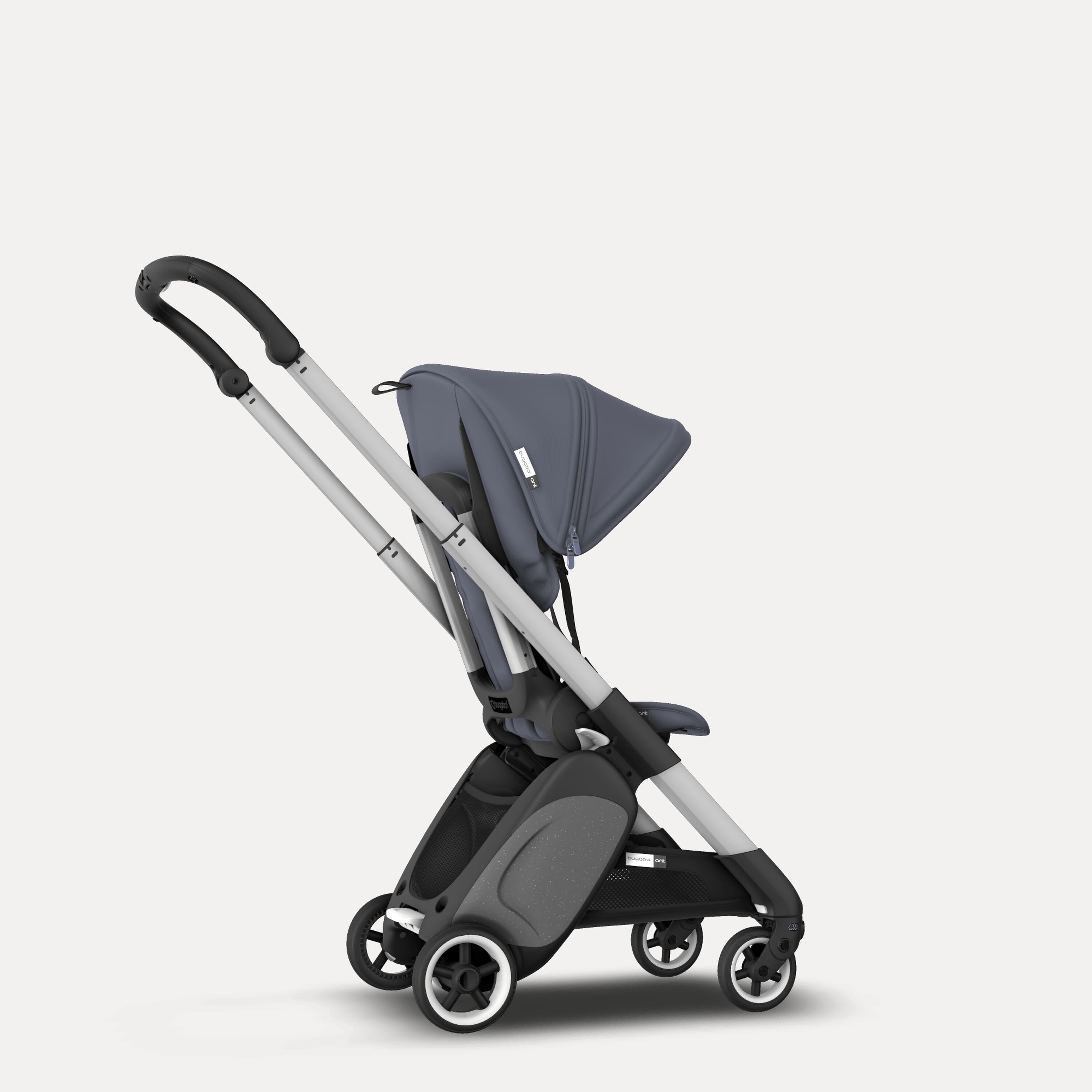 Bugaboo Ant complete US ALU/STEEL BLUE-STEEL BLUE - Main Modal Image Slide 6 of 7