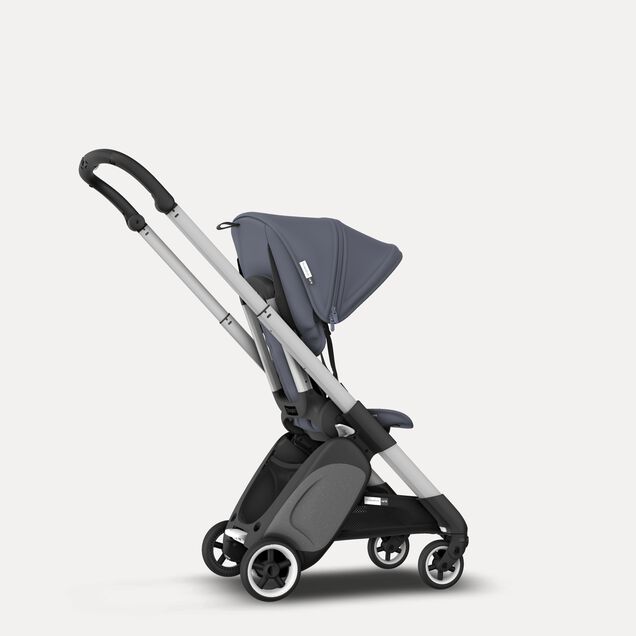 Bugaboo Ant complete US ALU/STEEL BLUE-STEEL BLUE - Main Image Slide 6 of 7