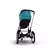 Bugaboo Runner sun canopy PETROL BLUE (ext) - Thumbnail Slide 6 of 16
