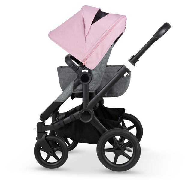 Bugaboo Donkey3 sun canopy SOFT PINK - Main Image Slide 4 of 22