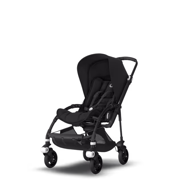 Bugaboo Bee5 complete BLACK/BLACK-BLACK - Main Image Slide 6 of 6