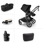 Bugaboo Kangaroo with Bassinet Essentials Bundle​