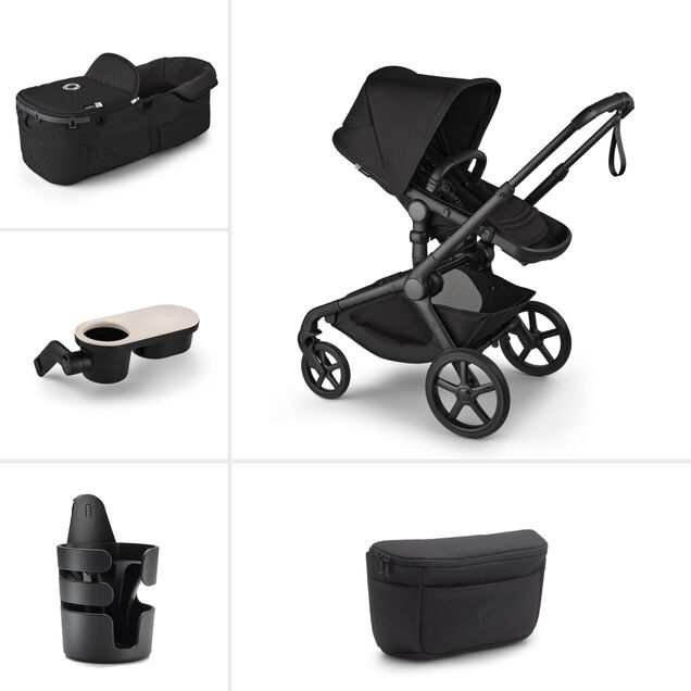 Bugaboo Kangaroo with Bassinet Essentials Bundle​ - Main Image Slide 1 of 5