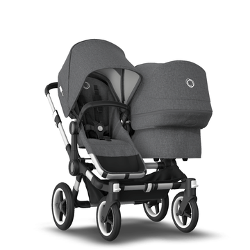 Bugaboo Donkey 3 Duo bassinet and seat pram