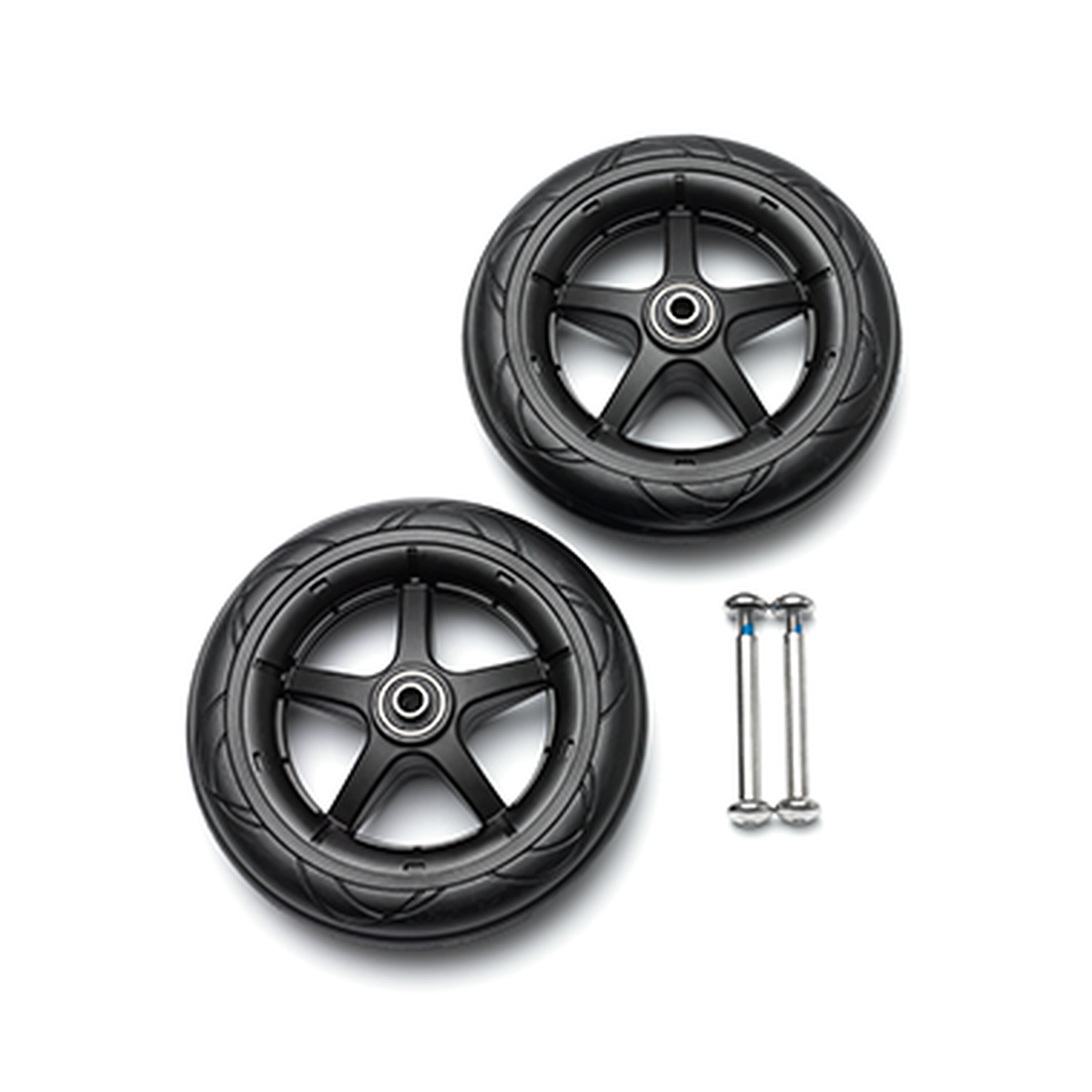 Bugaboo Bee5 front wheels replacement set - Main Modal Image Slide 2 of 2