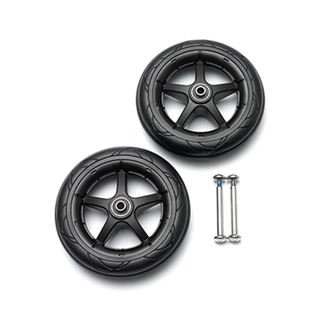 Bugaboo Bee5 front wheels replacement set - Main Image Slide 2 of 2