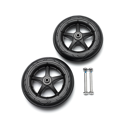 Bugaboo Bee5 front wheels replacement set - view 2