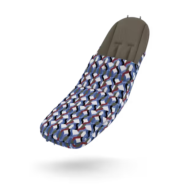 Bugaboo Footmuff WAVES - Main Image Slide 1 of 8