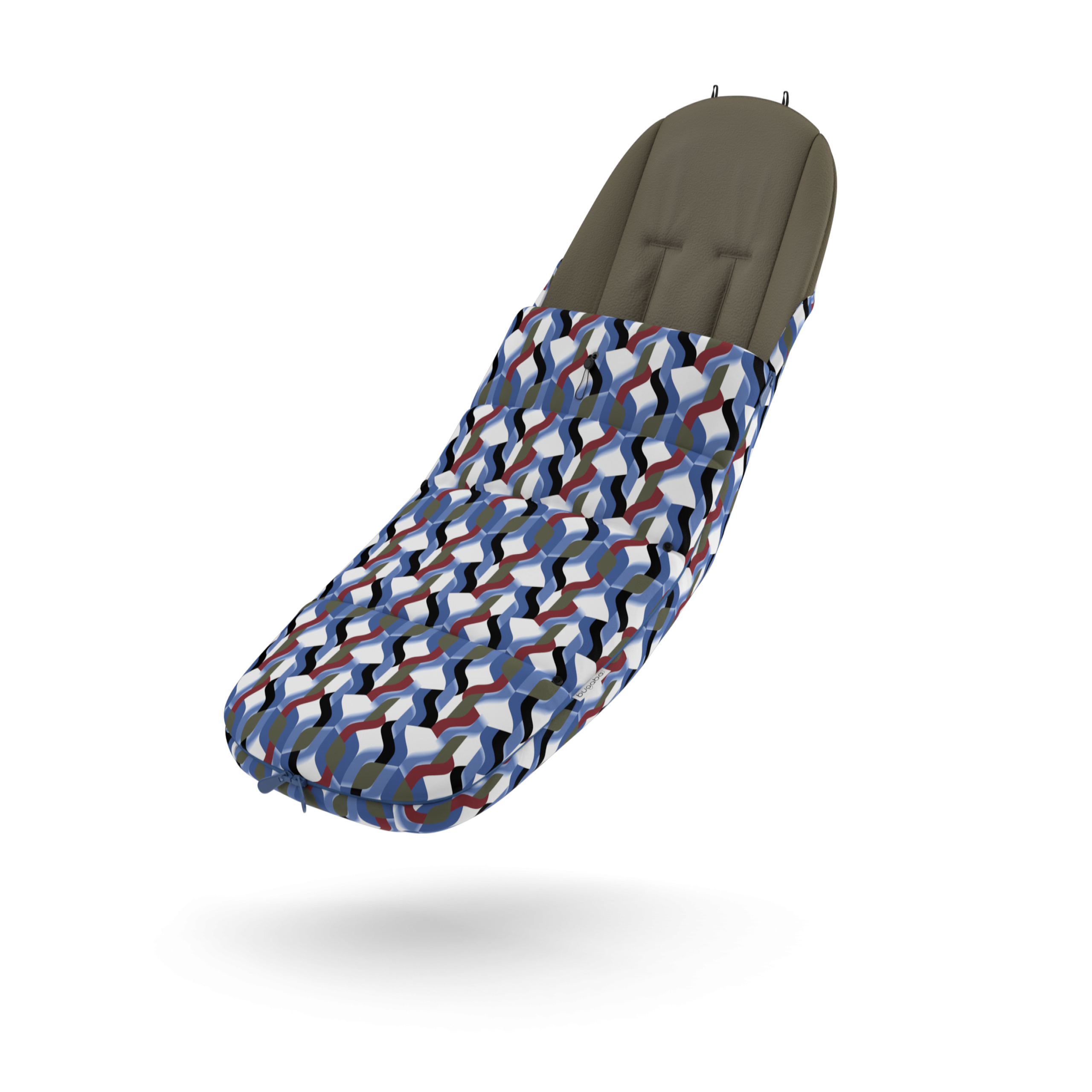 Bugaboo Footmuff WAVES - Thumbnail Slide 1 of 8