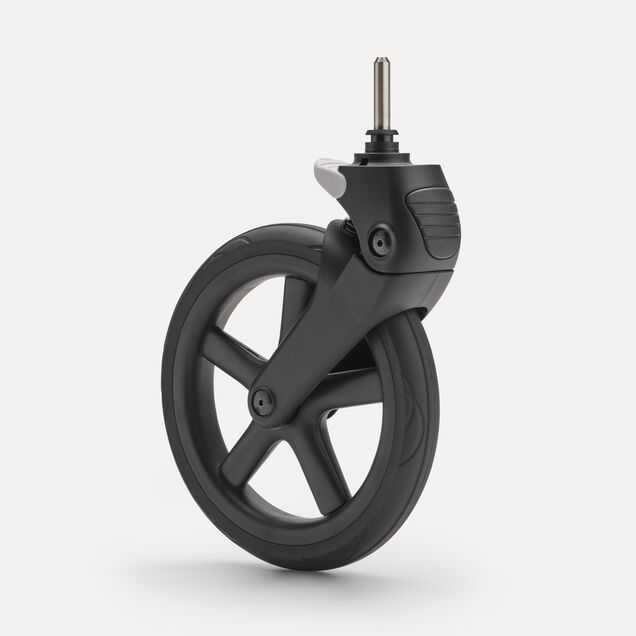 Bugaboo Fox 5 swivel wheels BLACK - Main Image Slide 1 of 2