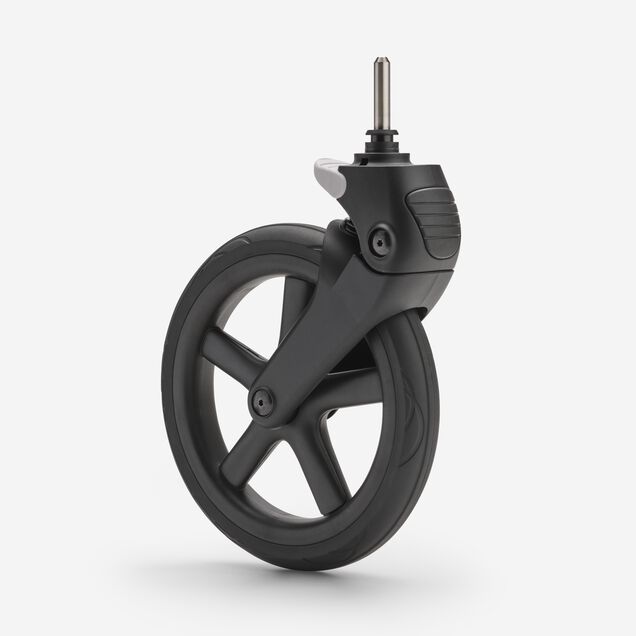 Bugaboo Fox 5 swivel wheels BLACK - Main Image Slide 1 of 2