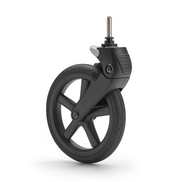 Bugaboo Fox 5 swivel wheels BLACK