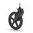 Bugaboo Fox 5 swivel wheels BLACK - Thumbnail Slide 1 of 2