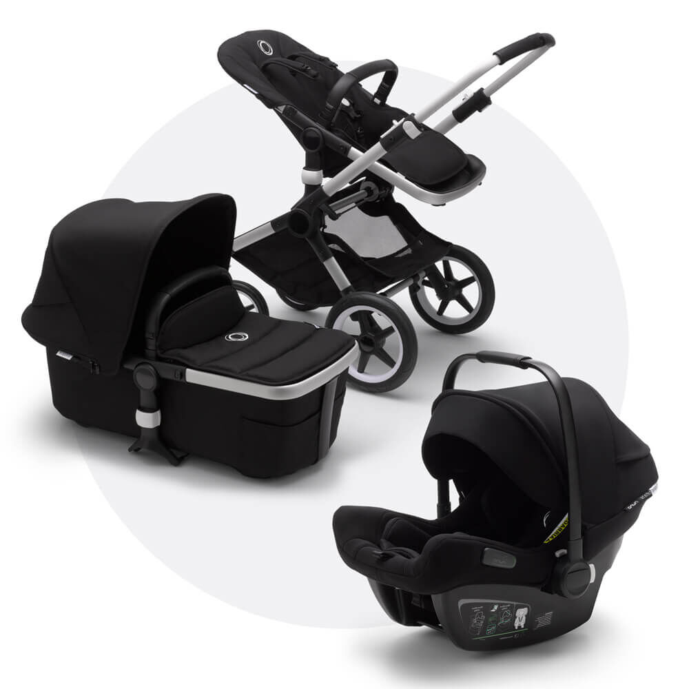 2 in one travel system