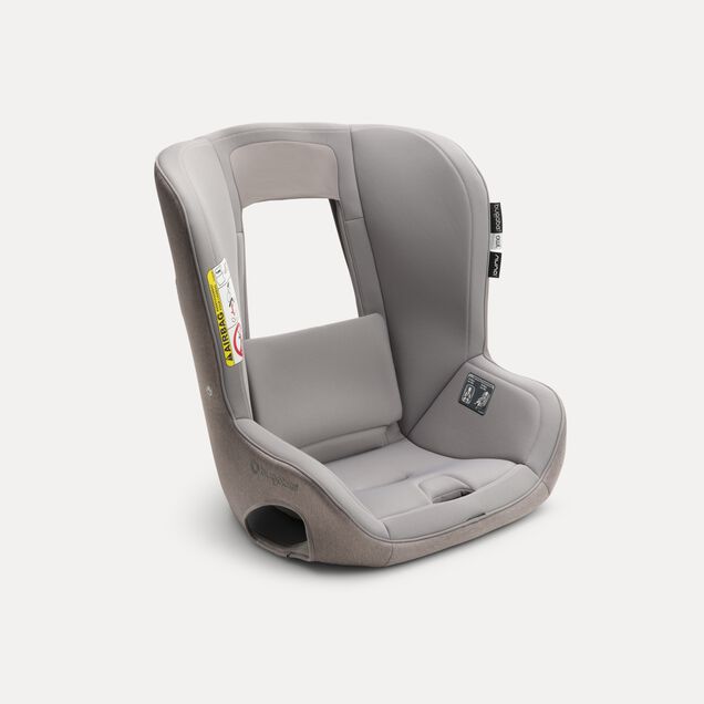 Bugaboo Owl by Nuna seat pad GREY - Main Image Slide 1 of 2