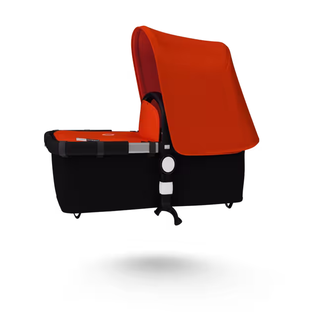 Bugaboo Cameleon3 tailored fabric set ORANGE (ext) - Main Image Slide 8 of 8