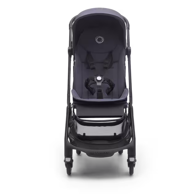 Refurbished Bugaboo Butterfly complete Black/Stormy blue - Stormy blue - Main Image Slide 10 van 18