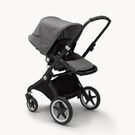 US - Lynx complete black/grey melange/grey melange