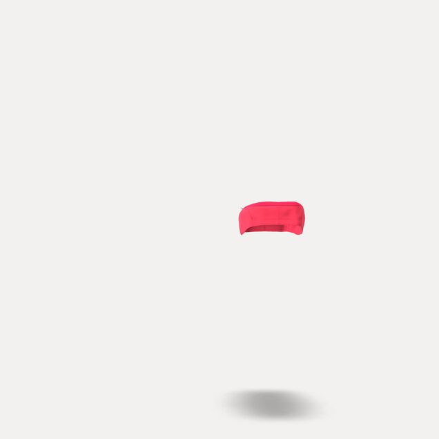 Bugaboo Donkey2 side luggage basket cover NEON RED - Main Image Slide 3 of 6