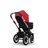 Bugaboo Donkey sun canopy RED (ext) - Thumbnail Slide 5 of 8