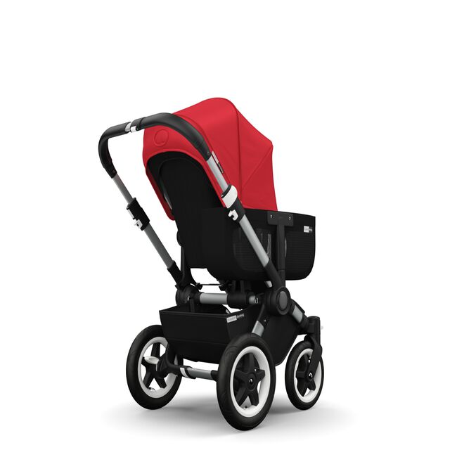 Bugaboo Donkey sun canopy RED (ext) - Main Image Slide 5 of 8