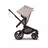 Bugaboo Fox 5 Renew complete BLACK/DESERT TAUPE MELANGE-DESERT TAUPE MELANGE - Thumbnail Slide 3 van 11