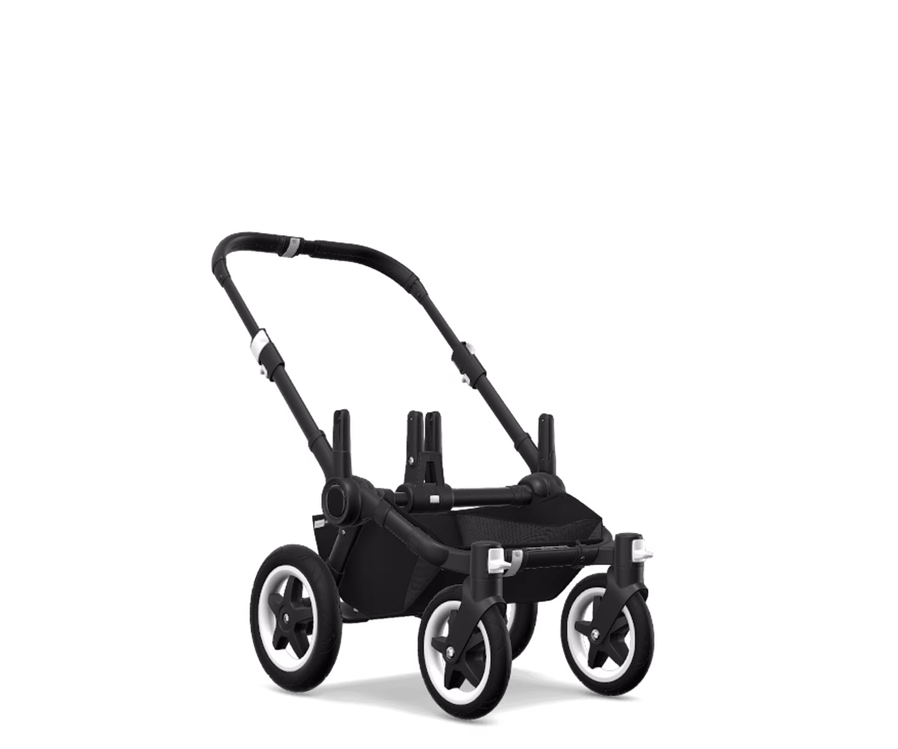 Bugaboo Donkey2 base ASIA BLACK - Main Modal Image Slide 1 of 7