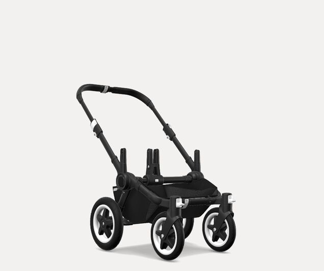 Bugaboo Donkey2 base ASIA BLACK - Main Image Slide 1 of 7
