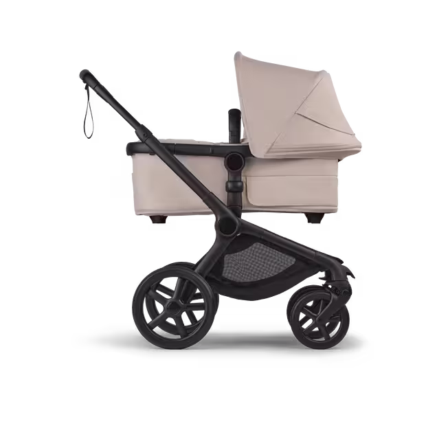 Bugaboo Fox 5 Renew complete BLACK/DESERT TAUPE MELANGE-DESERT TAUPE MELANGE - Main Image Slide 2 van 11