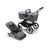 Bugaboo Fox 3 base AU GRAPHITE/GREY MELANGE - Thumbnail Slide 2 of 2