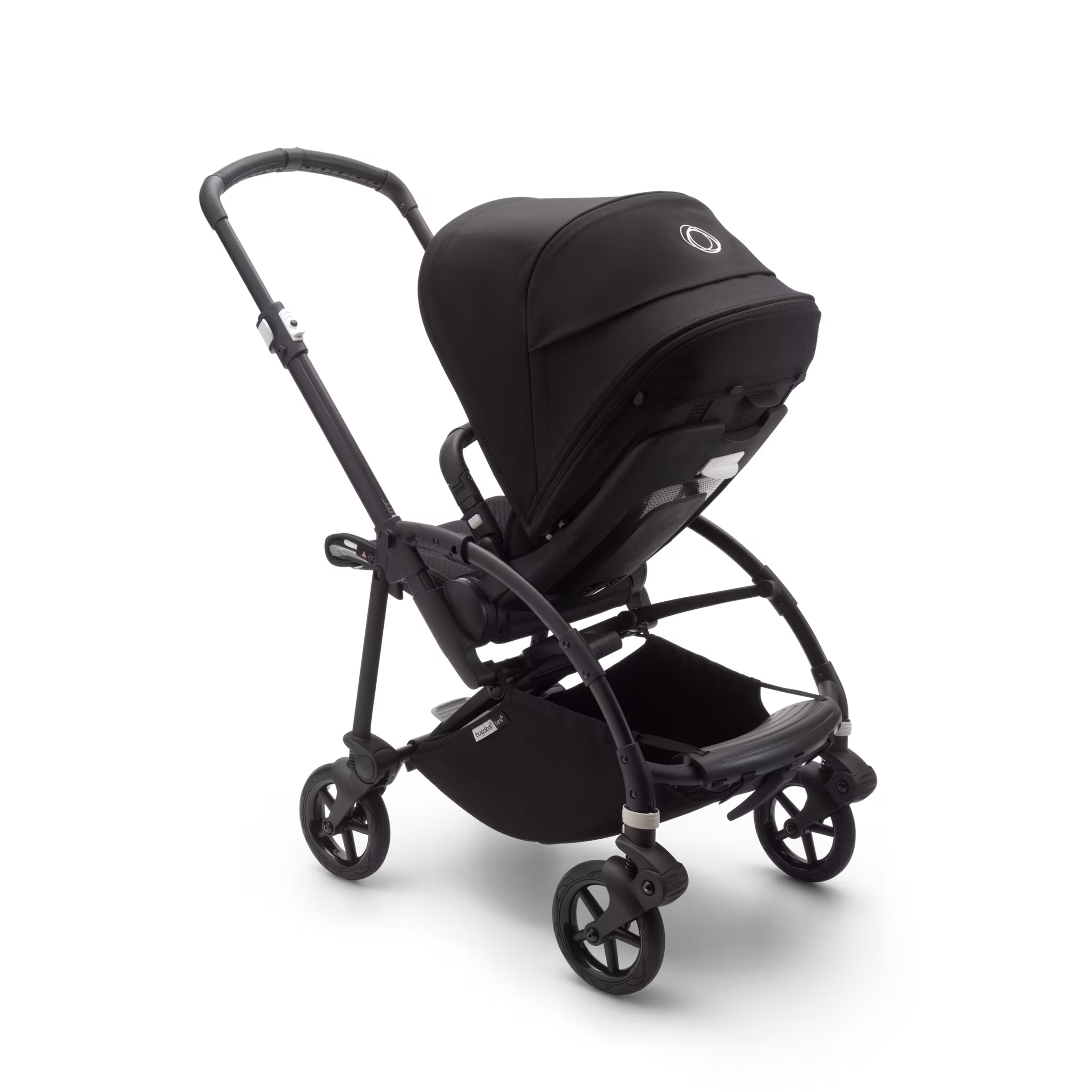 Bugaboo Bee6 complete RW fabric NA BLACK/BLACK-BLACK - Main Modal Image Slide 2 of 3