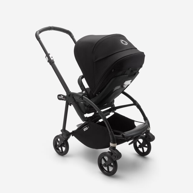 Bugaboo Bee6 complete NA BLACK/BLACK-BLACK - Main Image Slide 2 of 3